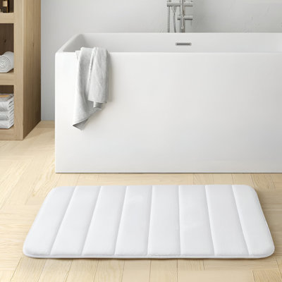 Memory Foam Non-Slip Bath Mat