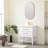 Brodnax 30.13" Single Bathroom Vanity Set-1324733028