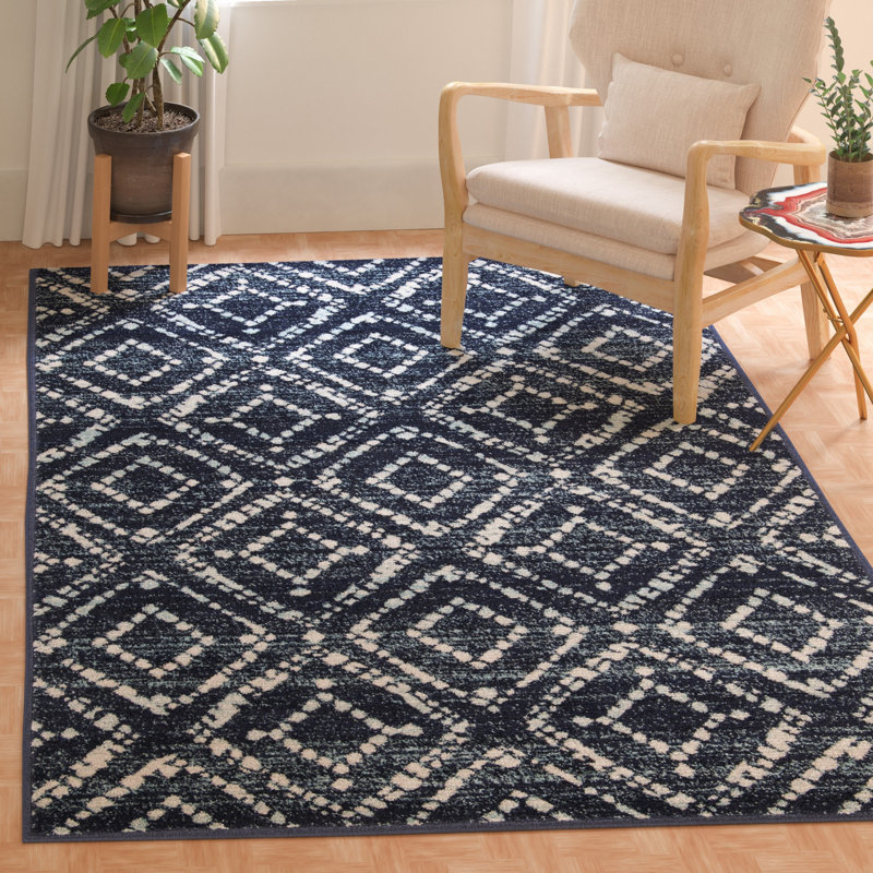 Sherburne Performance Geometric Rug, Rectangle 9' x 12'