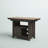 Amelya Wood Kitchen Island