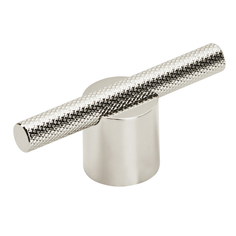Poignée barre Transcendent, Nickel poli, 0.625