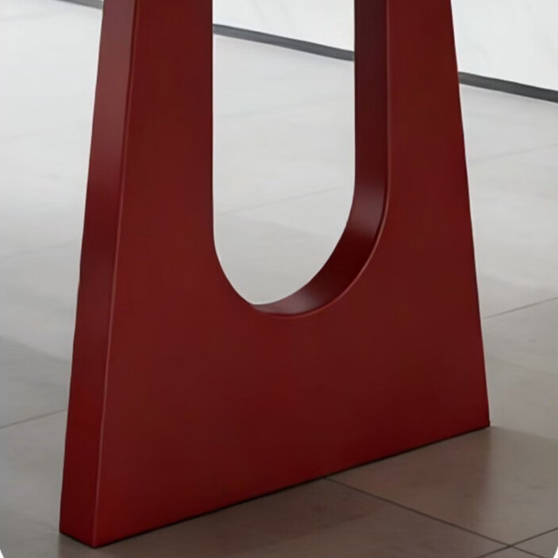Modern Simple and Light Luxury Dining Table