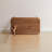 Natural Solid Wood Shoe Stool With Cloth Hanger-721382916
