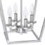 Luminaire suspendu géométrique à 4 lumières Dobson-565781044