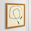 Whip II Giclee Print by Susan Hable