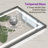 Dineen Front and Backlit LED Bathroom Vanity Mirror With Aluminum Framed and Tempered Glass-774111414-790965676