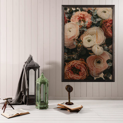 Anonymous 1 Piece Single Picture Frame Painting
