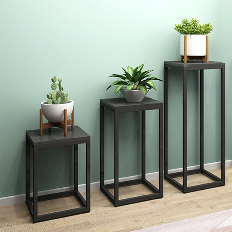 Olegario Plant Stand - Set of 3