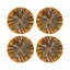 Napperon Pheasant Feathers-117536522