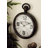 Cardenas Metal Wall Clock