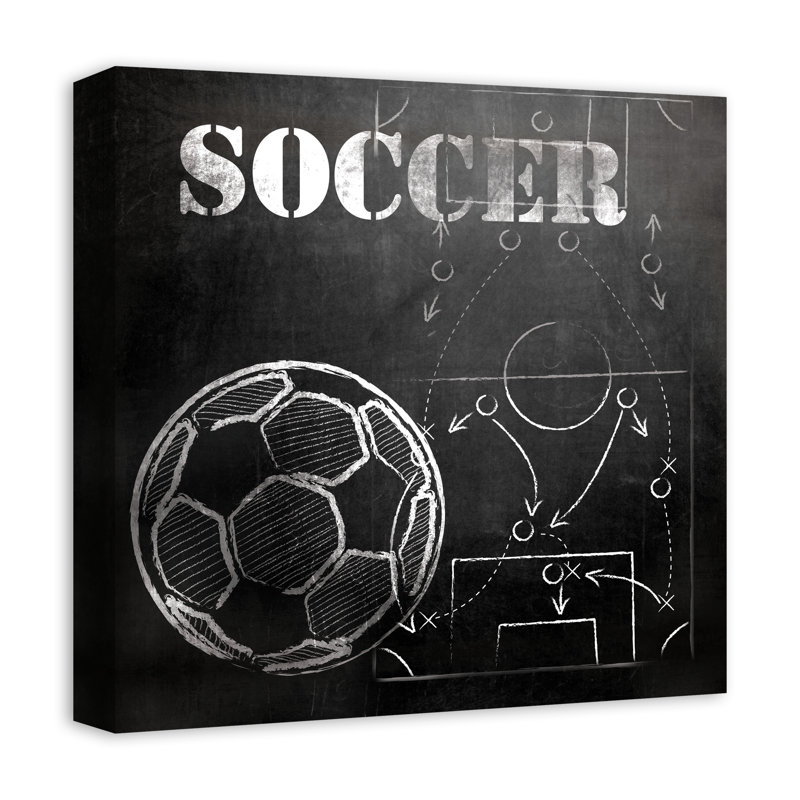 Art sur toile, H 16 po x l 16 po x P 1,25 po