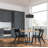 Haleemah 3 - Light Dimmable Drum Chandelier