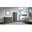 Ensemble de meuble-lavabo simple 49 po Salise-475263249-528484150