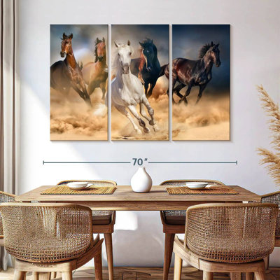 Brampt Sprint, chevaux arabes