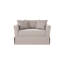 Chaise et demi rembourrée Shelby-1279813812