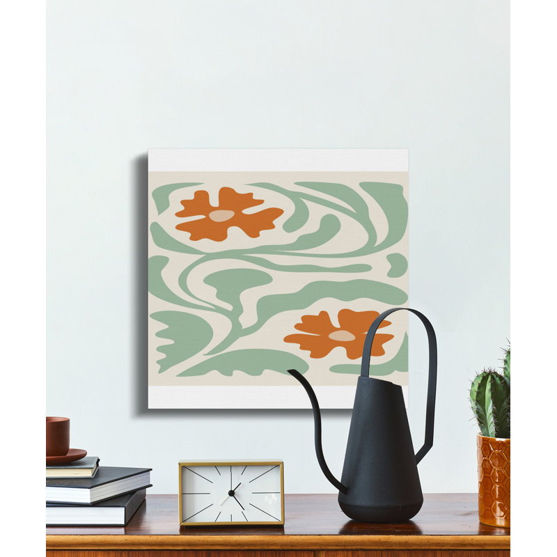Wrapped Canvas Print Set, 25.4 cm H x 25.4 cm W