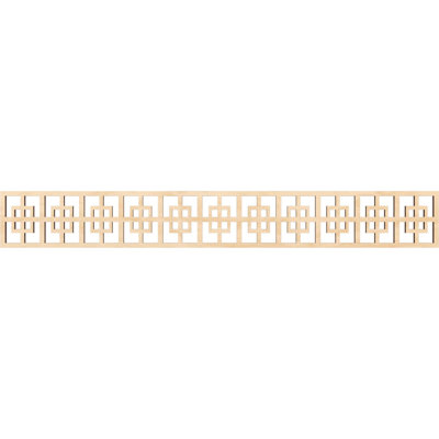 Cambridge Fretwork Moulding