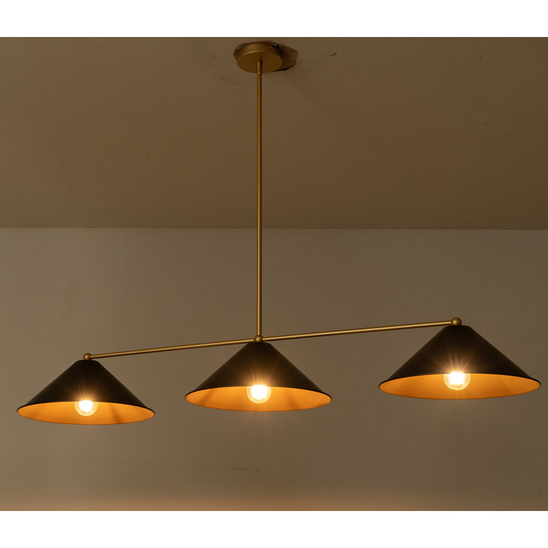 Ralje 3 - Light Dimmable Kitchen Island Pendant