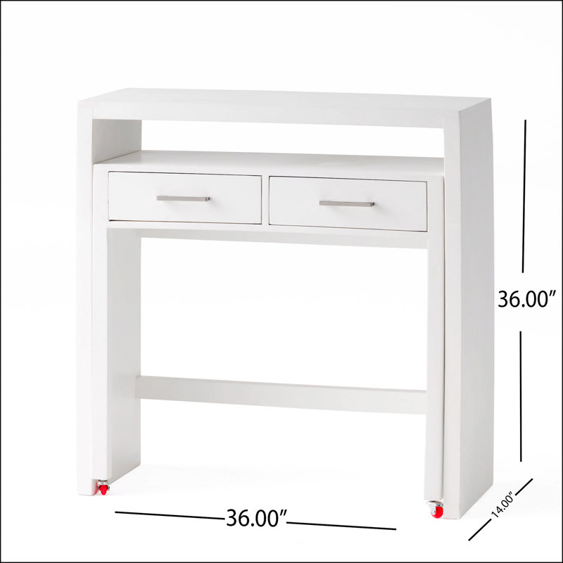 Latosca 36'' Console Table