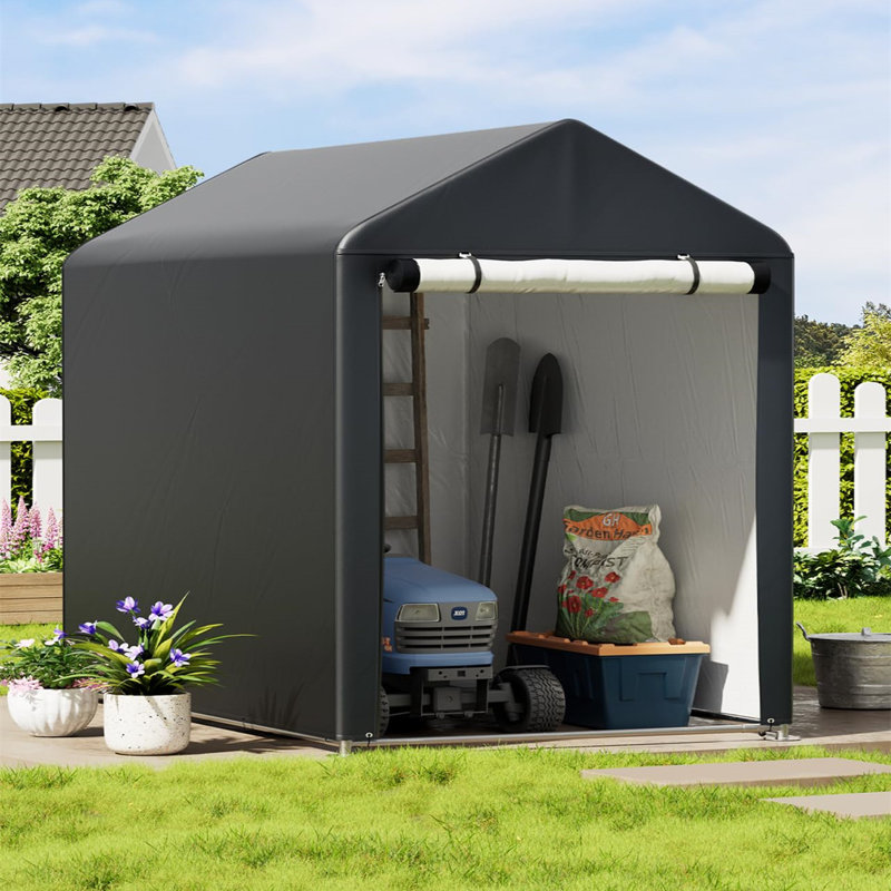 Bike Storage Shed