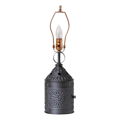 Manoil Lamp Base Lamp