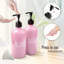 Distributeur de liquide 16 oz. (Rose)-1406049932