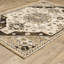 Tapis brun / gris Tenneille Old World Medallions-268807253