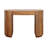Fairlee Transitional Solid Wood Writing Desk