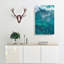 Surfers in Australia - Wrapped Canvas-55358707