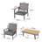 4Pc Chat Set