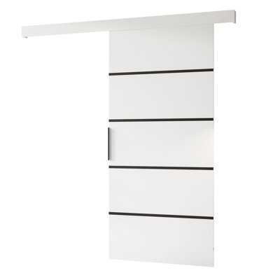 Halle Sliding Door Hall