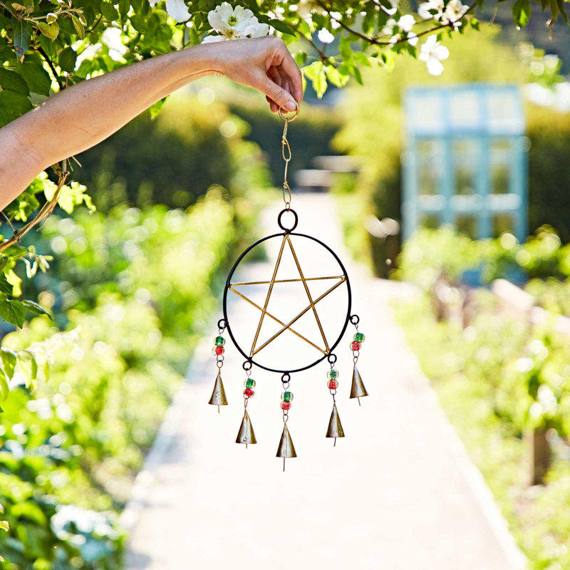 Iron Wind Chime