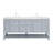 Breckenridge 72'' Double Bathroom Vanity with Top-286115610-310822478-304190897