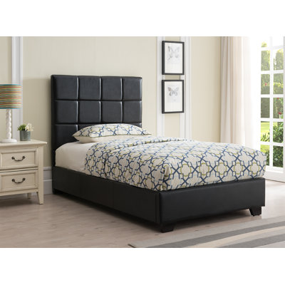 Middlebrook Vegan Leather Bed