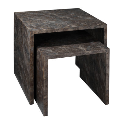 Bedford Nesting End Table