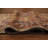 Pre-1900 Vegetable Dye  Runner Rug 3x16
