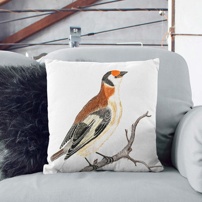 Square Throw Cushion