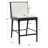 Preston 22.7" Linen Counter Stool-81471669