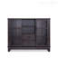 Console, table de vestibule, table de vestibule avec rangement ouvert et tiroir Dubbs-426585038