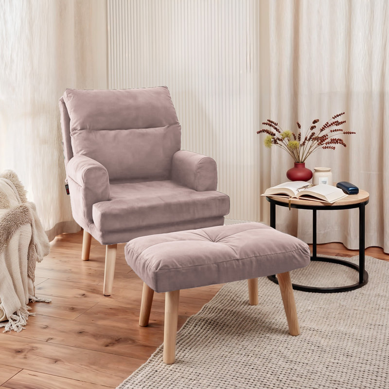 Upholstered Armchair