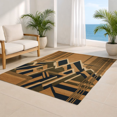 Tapis intérieur et extérieur ArtDeco