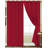 Monaca Semi-Sheer Window Curtain Panel with Grommets-101097035-23229015
