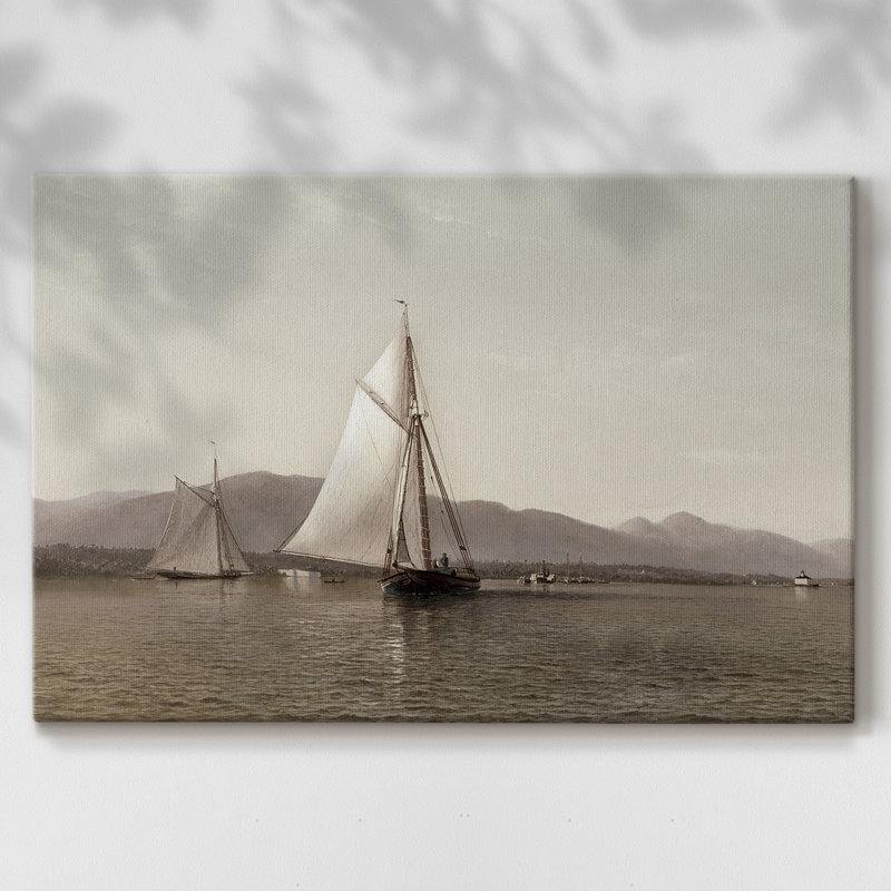 Vintage Nauticals-Lxxiv -Galery Wraraped Cavas, 32 x 48