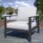 Townsend - Person Patio Conversation Set with Cushions-93088433