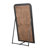 Solid Wood Rectangle Floor Mirror