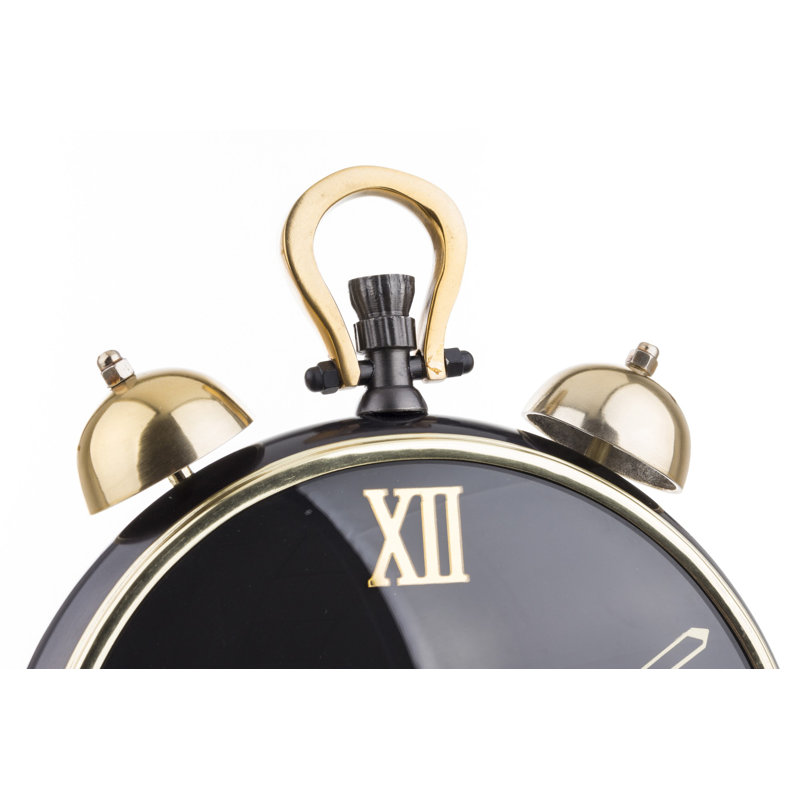 Metal Wall Clock