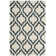 Darrold Hudson Shag Performance Geometric Rug