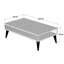 Tusten Four Leg Coffee Table with Storage