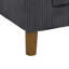 Canapé modulaire de large avec repose-pieds Kandace-1820647004-1820492290