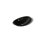Iron Plains Metal Oval Vessel Bathroom Sink with Overflow